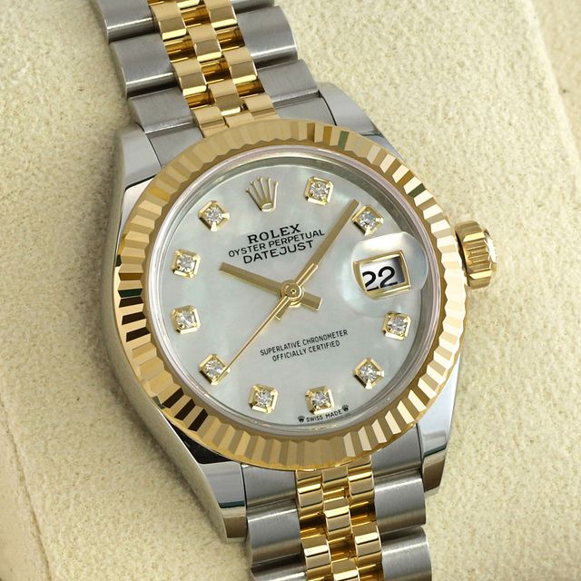 Rolex Datejust Lady 28 279173 Image 6